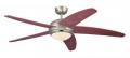 Westinghouse 7256440 Bendan Ceiling Fan - Dark Pewter [Energy Class D] 220 Volts NOT FOR USA